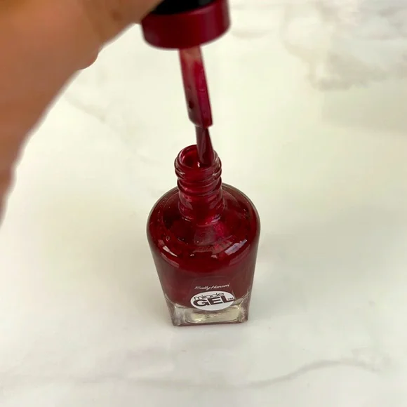 Sally Hansen Miracle Gel Nail Polish (Set of 4) - Picture 4 of 5